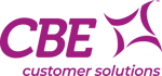 CBE Customer Solutions Logo_Fuchsia_A01C80-1